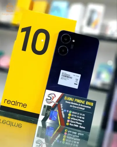 realmé 10
