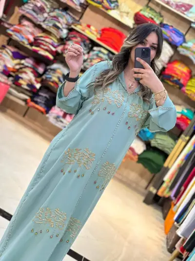 جلابة كلاس
