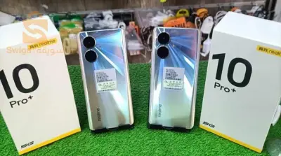 realme 10 pro+