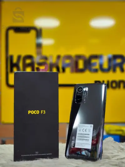 POCO F3 5G