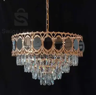 Lustres en cristal