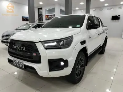 Hilux GR D4D