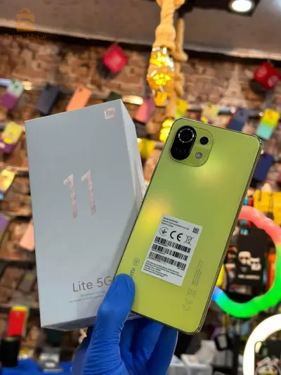 Mi 11 lite