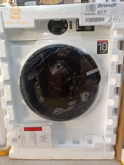 غسالة براندت 10.5kg