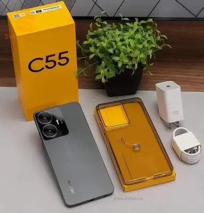realme c55