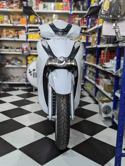 honda 350sh