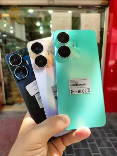 realme c55