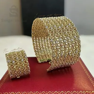 Ensemble d'or