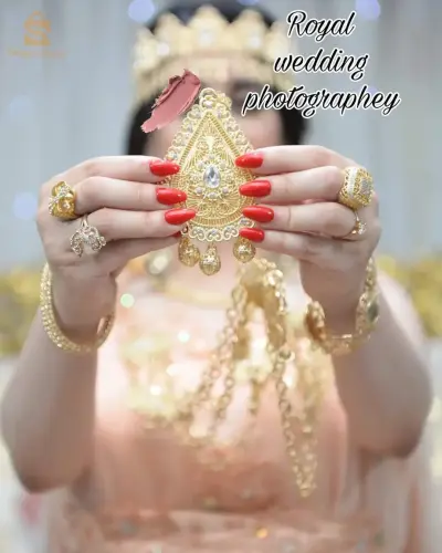 تصديرة عروس