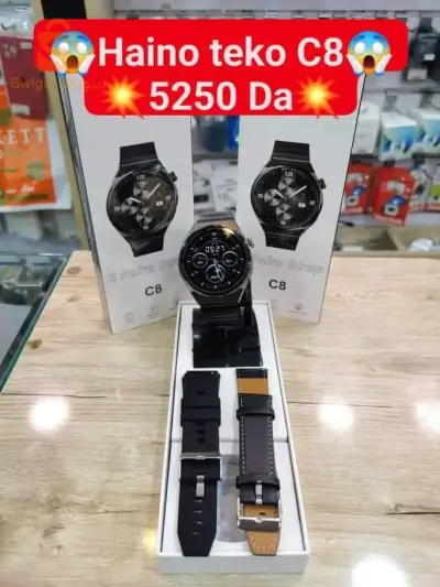 haino teko c8