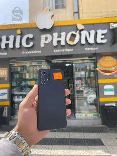 Samsung galaxy a52