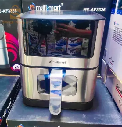 multismart fryer