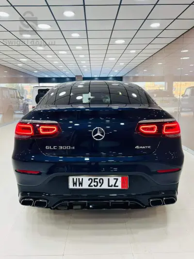 MÉRCEDES        GLC