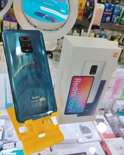 Redmi note 9 pro