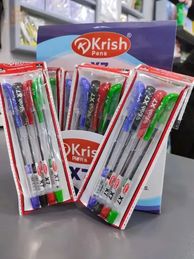 stylo gel