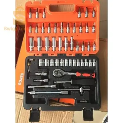 caisse cliquez 53pcs