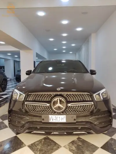 Mercedes GLE 350de