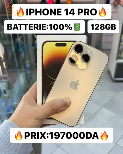 Iphone 14 pro