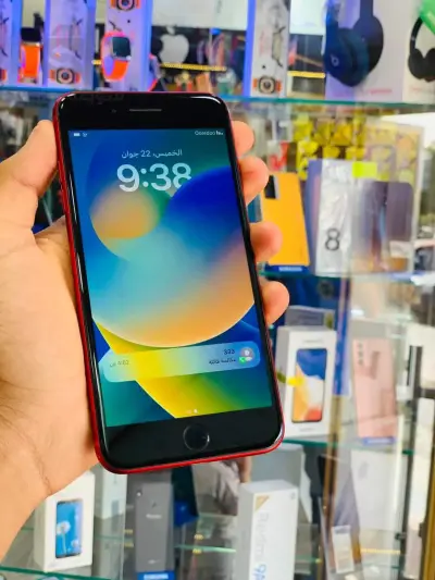 iPhone 8+