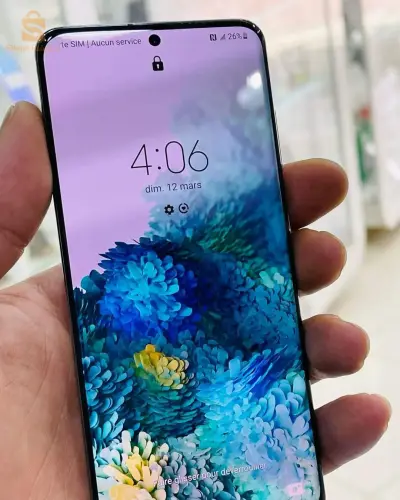 Samsung s20 5G
