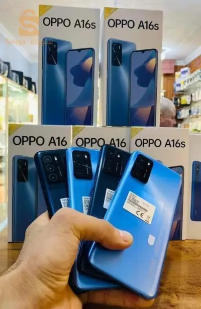 oppo a16s