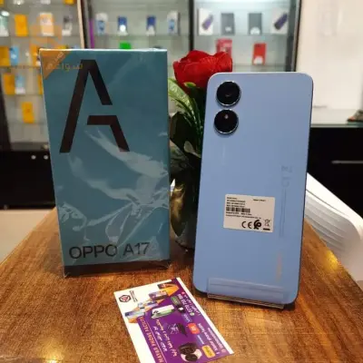 oppo a17