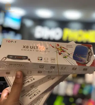 X8 ULTRA +