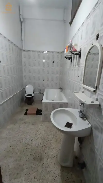 a house