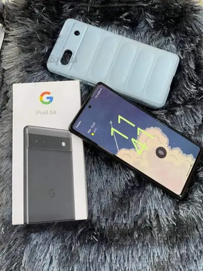 google pixel 6a