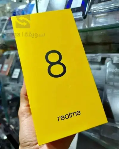 realme 8