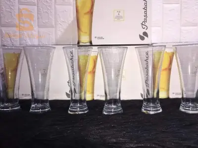 tasses de jus
