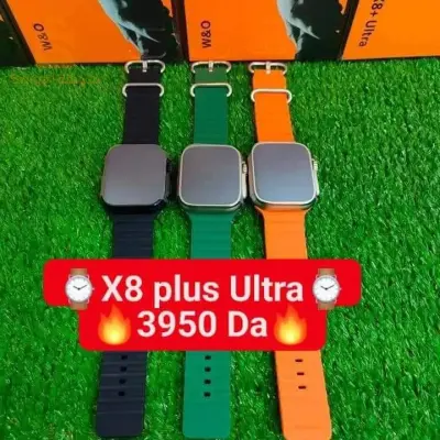 x8 plus ultra