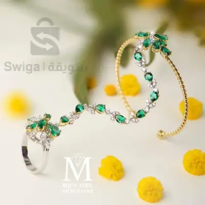 bracelet+bague