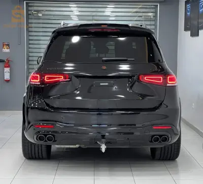 Mercedes GLS 400D