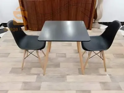طاولة 2 كراسي