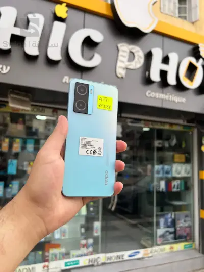 Oppo A77 Caba
