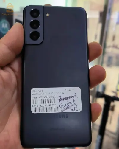 Samsung s21 5g caba