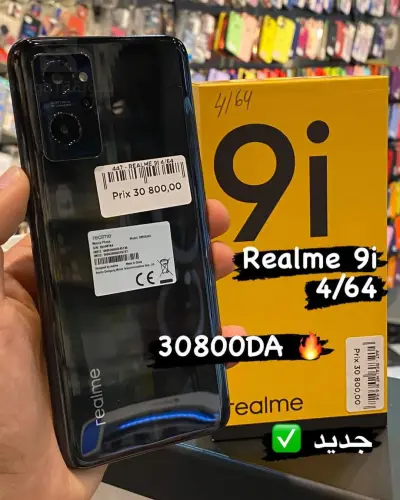 REALME 9i
