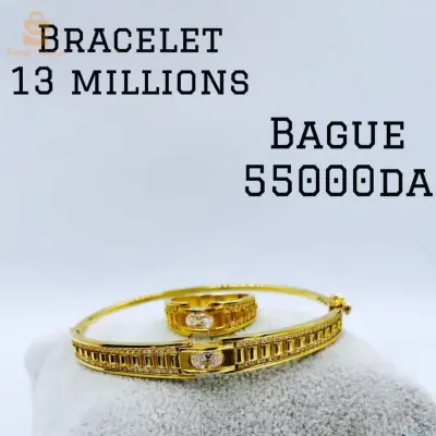 bague +gourmette