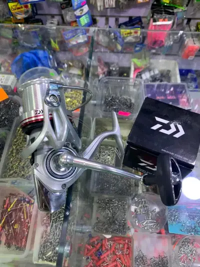 Moulinet DAIWA EMBLEM SURFCASTING