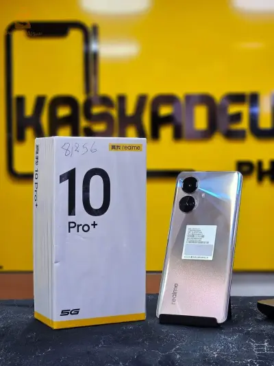 Realme 10 pro+ 5G