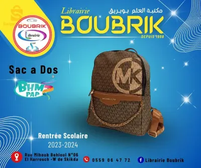 sac à dos