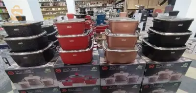 sélection  de cuisine