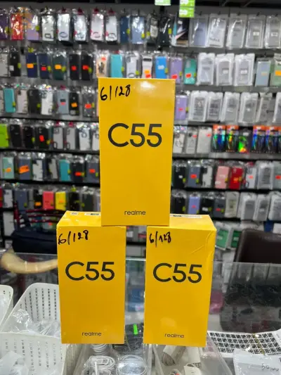 Realme C55