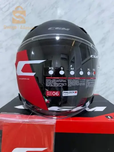 casque CGM