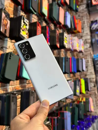 SAMSUNG NOTE 20 ULTRA