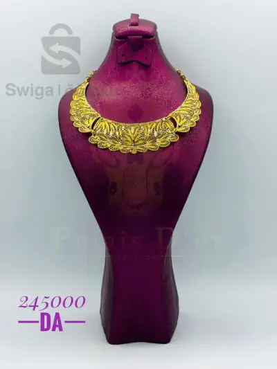 collier fetla