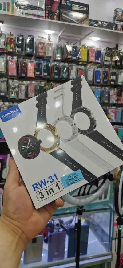 montre intelligent haino teko RW-31