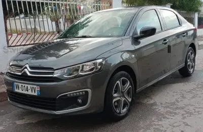 Citroen C- Elysée