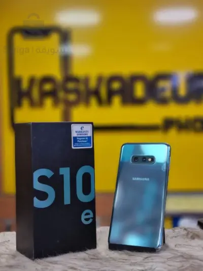 Galaxy S10E